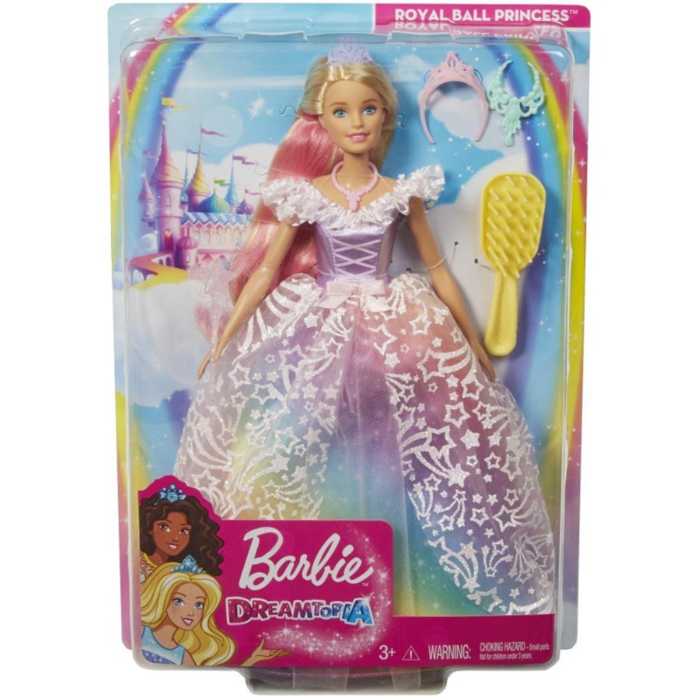 Barbie Dreamtopia with Doll  Image#1