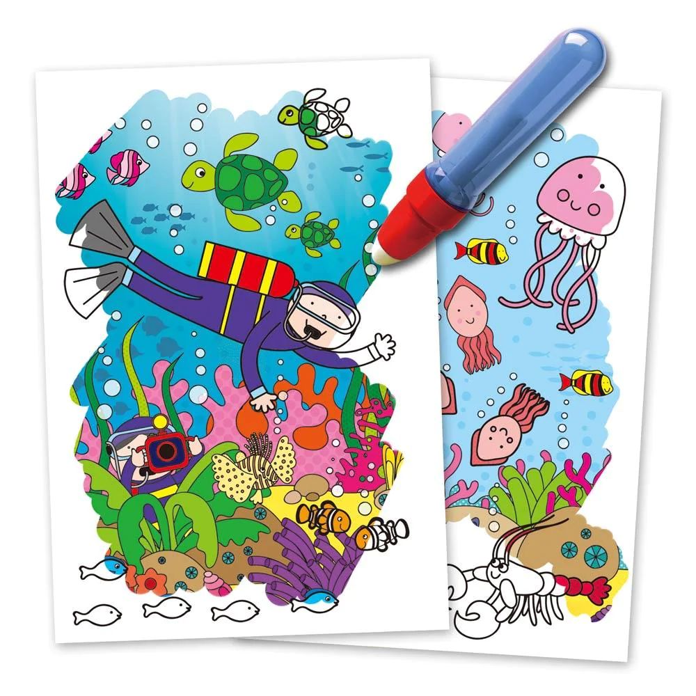 Galt Water Magic Under The Sea Galt Water Magic Under The Sea