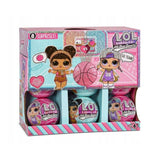L.O.L. Surprise! All-Star B.B.s Sports Sparkly Basketball