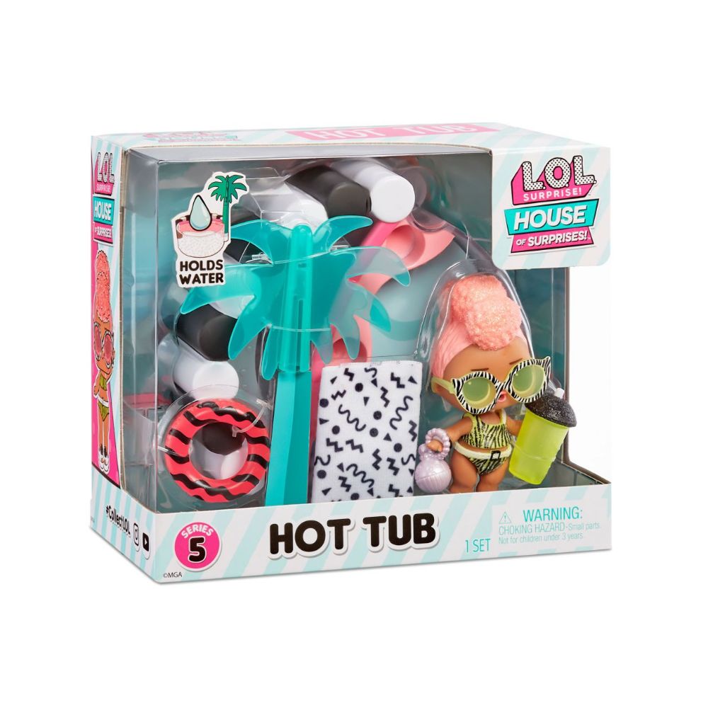 LOL Surprise Furniture Playset Assorted