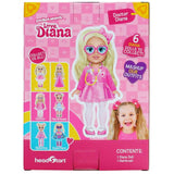 Love Diana Doctor Diana 6-Inch Doll