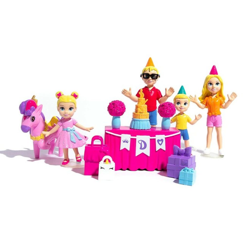 Love Diana Princess of Play Series 1 Birthday Bash Playset