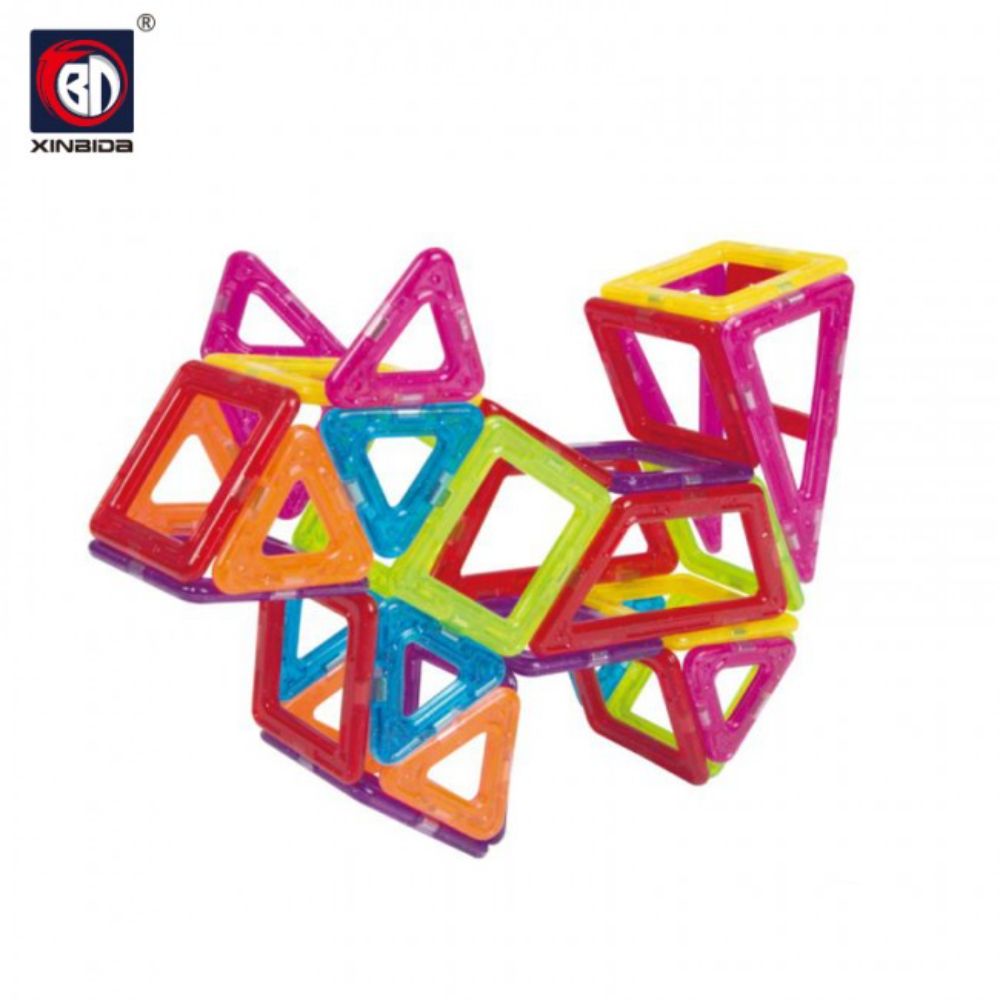 Xinbida Mini Magical magnets 76 pcs
