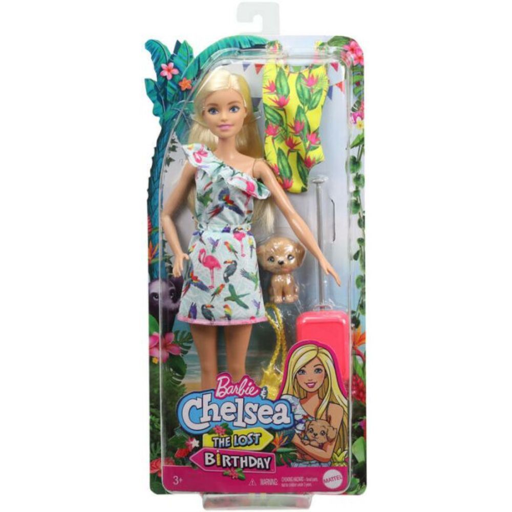 Barbie Sisters and Pet Assorted