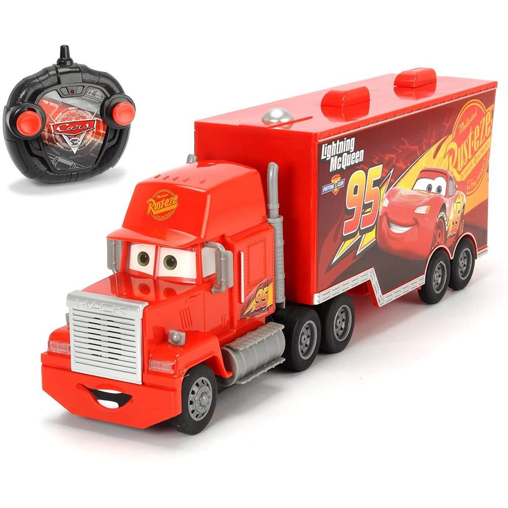 Cars Toys -  Mack Dickie Truck  Image#2