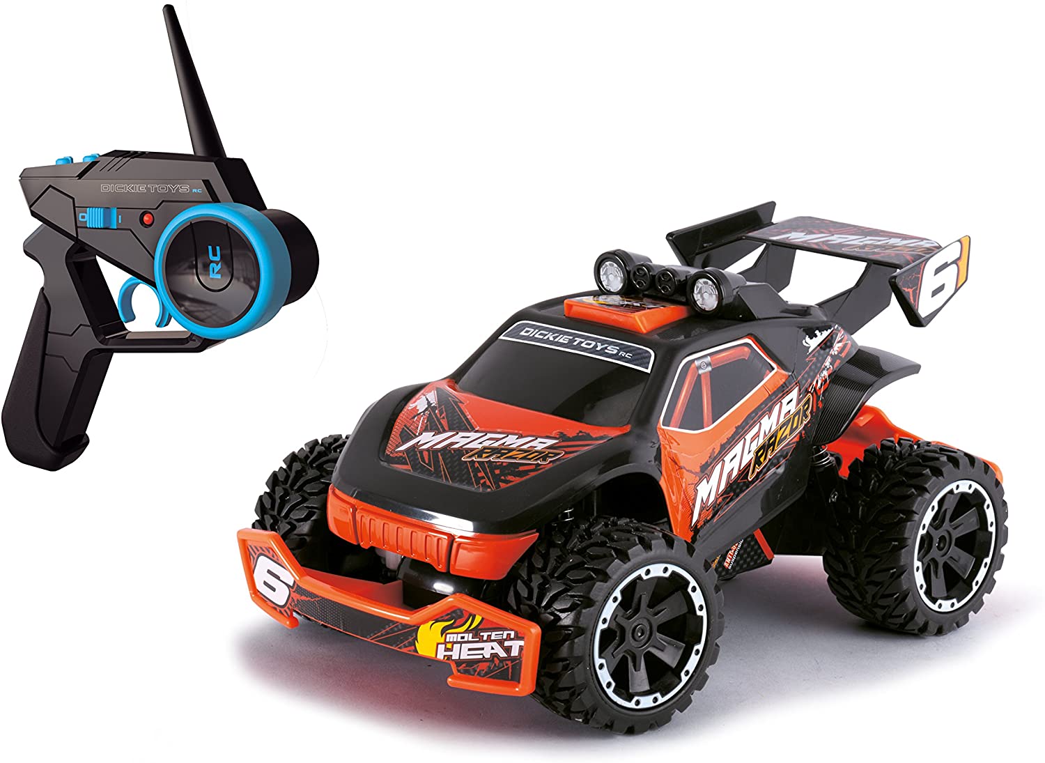 Magma Razor, Controlled Buggy  Image#2