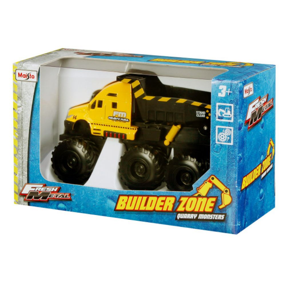 Maisto FM Quarry Monsters