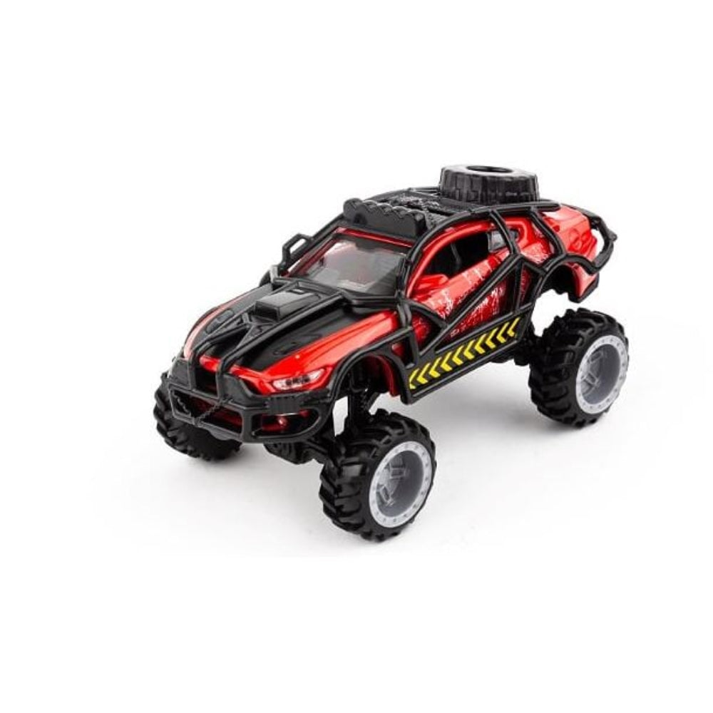 Maisto Fresh Metal Desert Rebels