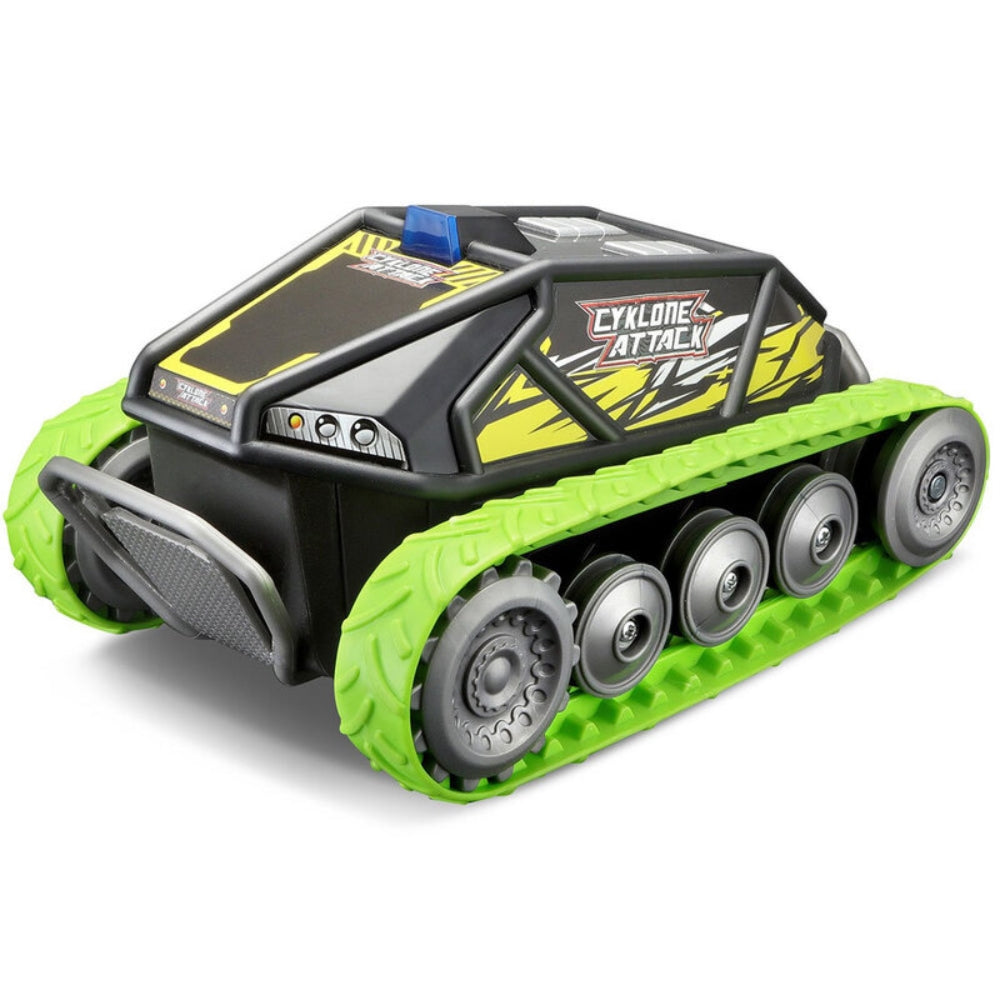 Maisto Remote Control Tech Cyklone Attack Stunt Series Toys4me