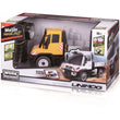 Maisto Tech Work Machines Unimog U-430 Rc Truck - 2.4 GHz