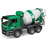 Bruder - Man TGS Cement Mixer Truck  Image#2