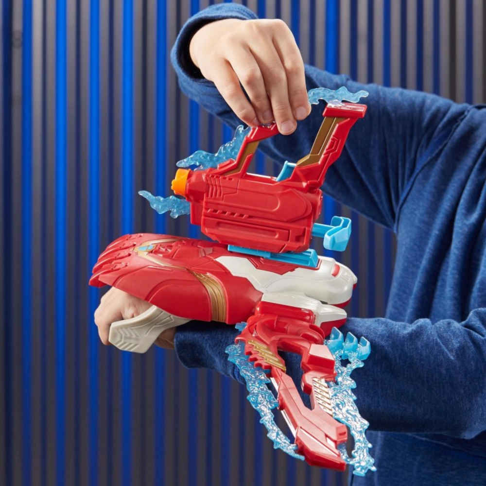 Avengers Assembler Gear Iron Man  Image#3