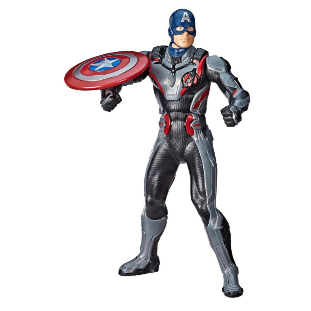 Avengers Feature Figure Captain America  Image#1