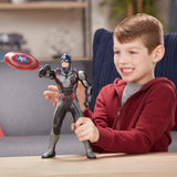 Avengers Feature Figure Captain America  Image#4
