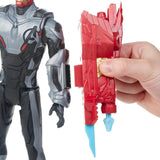 Avengers Endgame Titan Hero Power Fx Iron Man  Image#3
