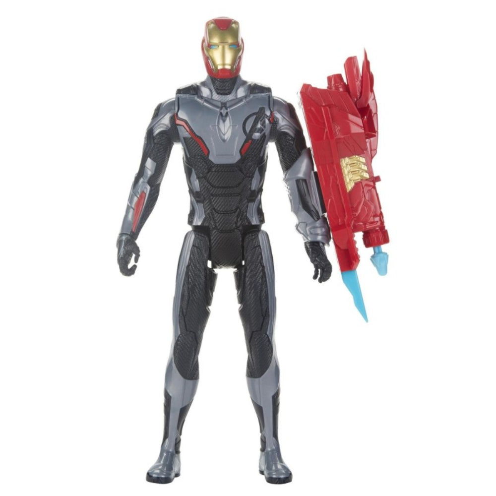 Avengers Endgame Titan Hero Power Fx Iron Man  Image#4