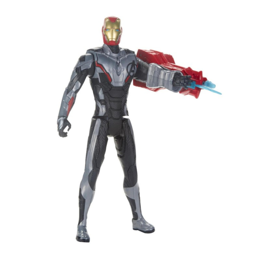 Avengers Endgame Titan Hero Power Fx Iron Man  Image#5