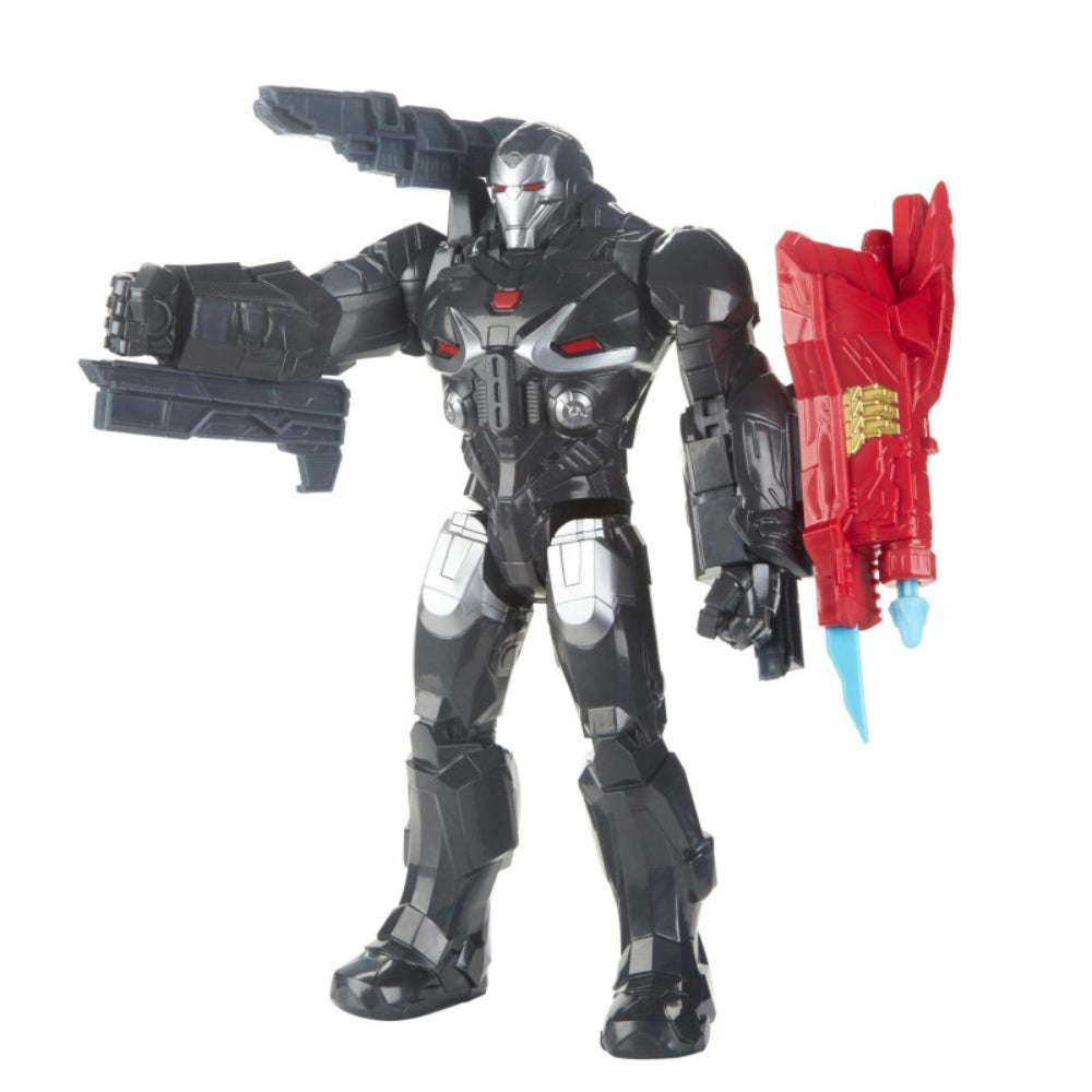 Avengers Endgame Titan Hero War Machine Toys4me