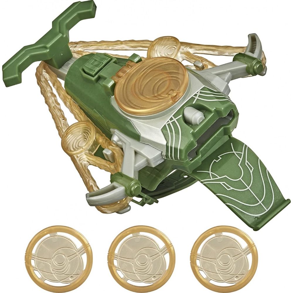 Marvel The Eternals Cosmic Disc Launcher Toy, Inspired By The Eternals Movie