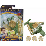 Marvel The Eternals Cosmic Disc Launcher Toy, Inspired By The Eternals Movie