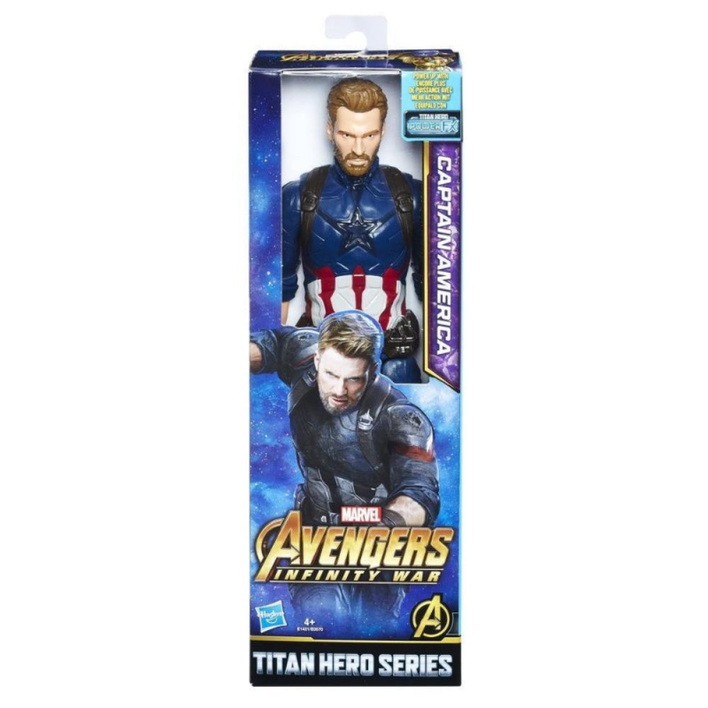 Avengers -12Inch Titan Hero Asst (Sold Separately, Subject To Availability)  Image#3