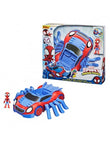 Marvel Spidey Web Crawler