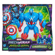 Marvel Avengers Mech Strike Monster Hunters Hunter Suit Captain America