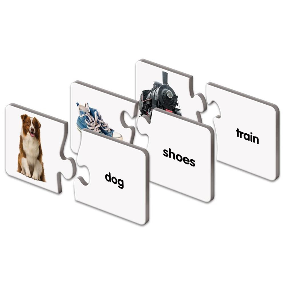 The Learning Journey Match It! - First Words  Image#2
