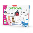 The Learning Journey Match It! - First Words  Image#1
