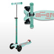 Maxi Micro Deluxe Scooter: Mint  Image#1