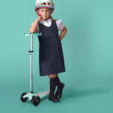 Maxi Micro Deluxe Scooter: Mint  Image#3