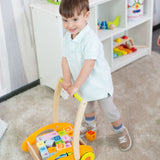 Classic World Baby Walket With Blocks