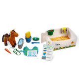 Melissa & Doug Horse Care Play set