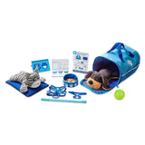 Melissa & Doug Tote & Tour Pet Travel Play Set