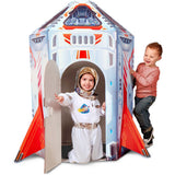 Melissa & Doug Rocket Chief Indoor Play House  Image#2