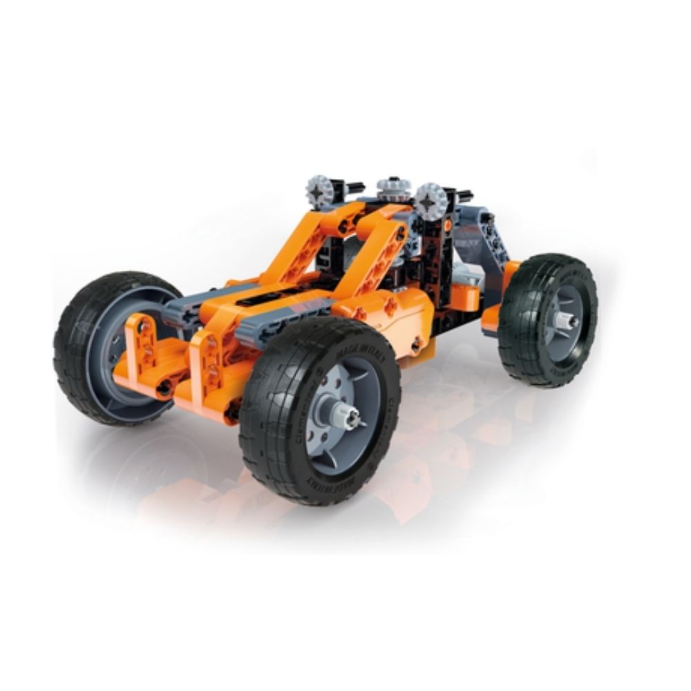 Clementoni Buggy Squard Pull Back Assemply Kit