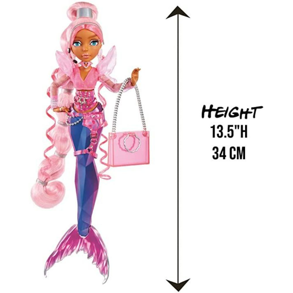 Mermaze Doll Harmonique