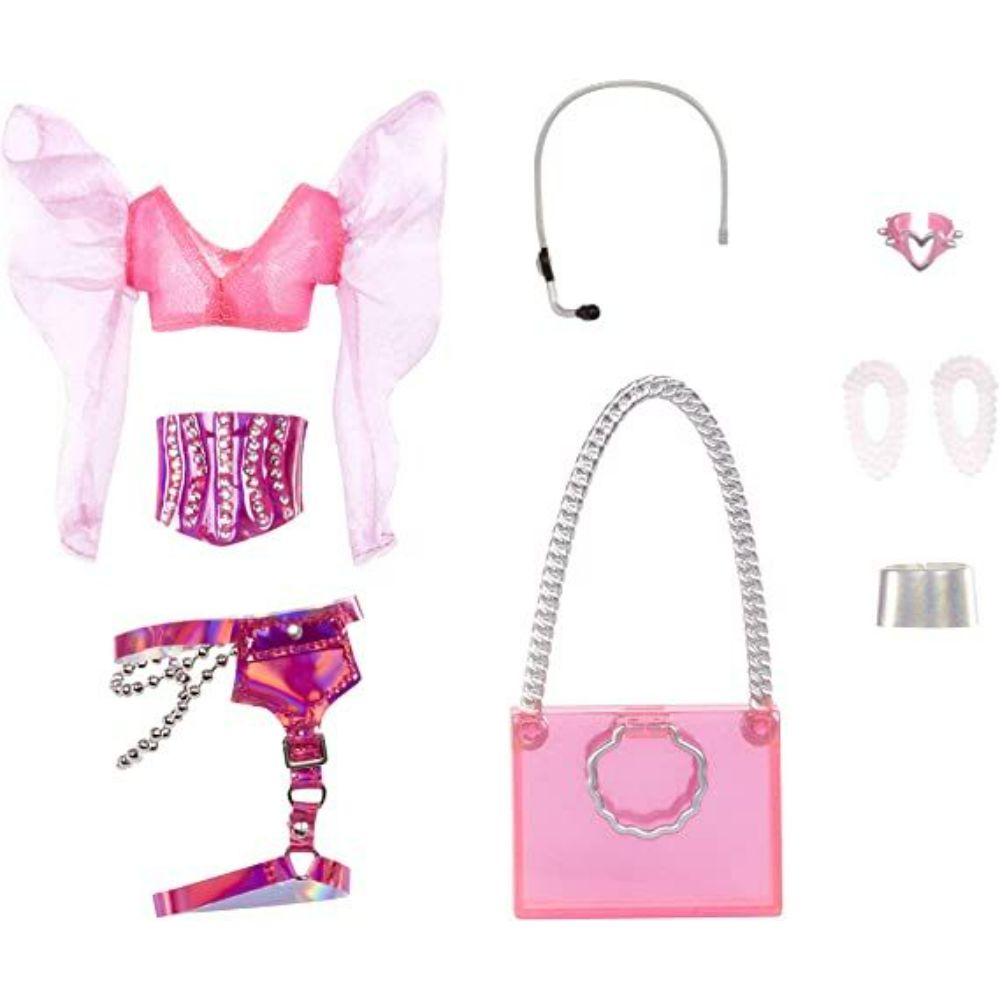 Mermaze Doll Harmonique