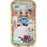 Na Na Na Surprise 2-in-1 Pom Doll Glam Series 1 (Metallic) Assorted