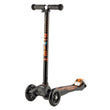 Microscooter Maxi Deluxe Black  Image#1