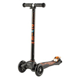 Microscooter Maxi Deluxe Black  Image#1