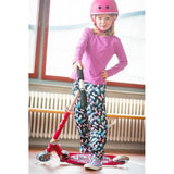 Micro Sprite Floral Dot Raspberry (Special Edition)