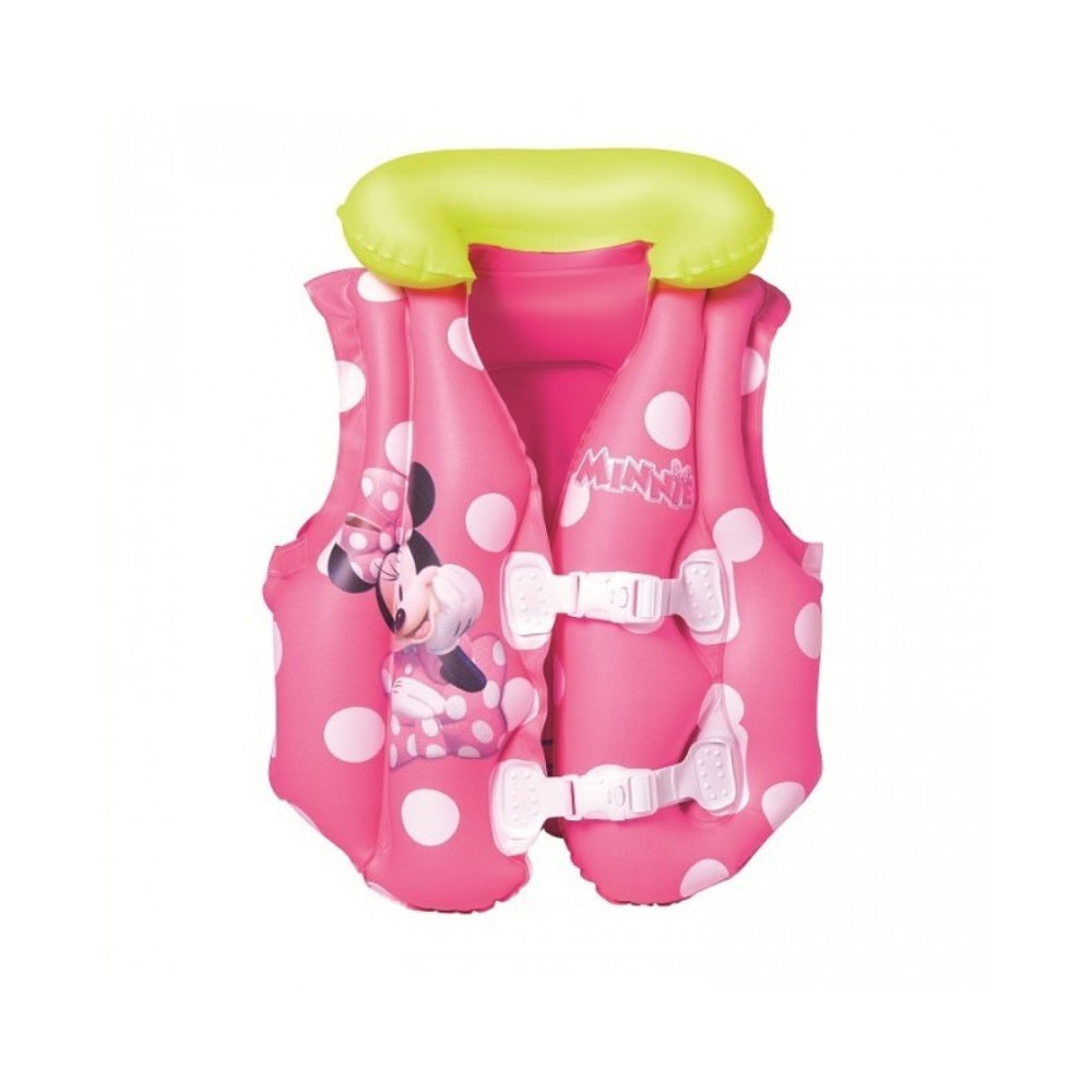 Minnie 20" X 18"/51cm X 46cm Swim Vest  Image#2