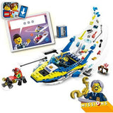 Lego Water Police Detective