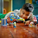 Lego Water Police Detective