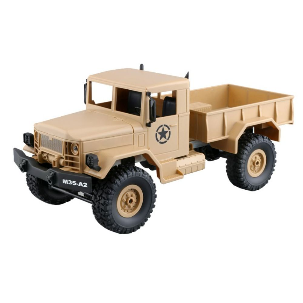 Super Racing MN35 1/16 4WD Truck - Electric RC Car