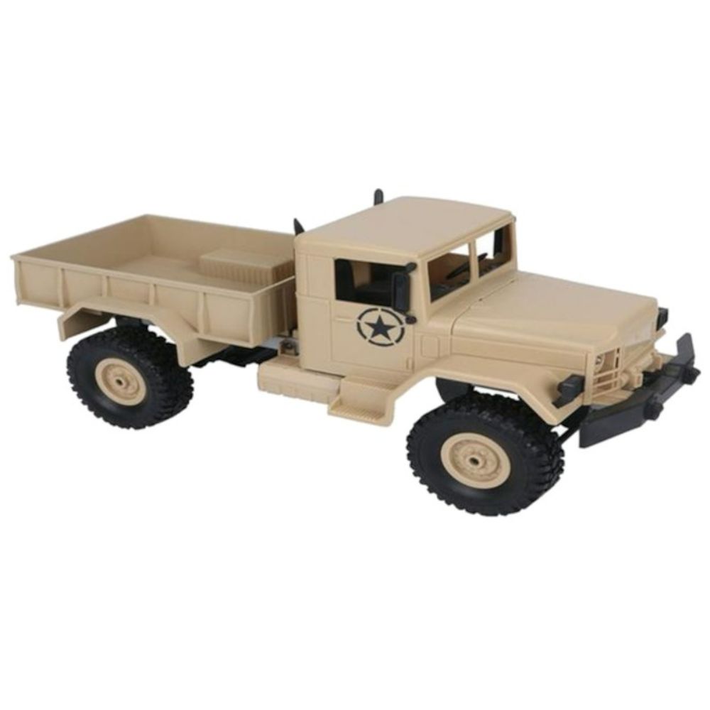 Super Racing MN35 1/16 4WD Truck - Electric RC Car