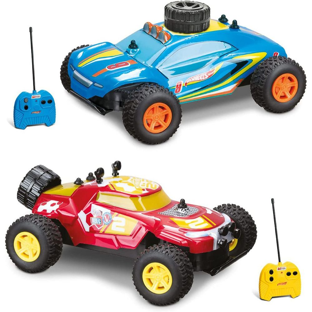 Mondo Hotwheels Rc Dune Monster Asorted