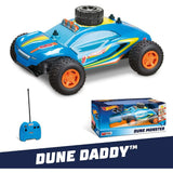 Mondo Hotwheels Rc Dune Monster Asorted