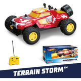 Mondo Hotwheels Rc Dune Monster Asorted